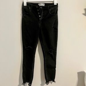 Abercrombie Curve Love Skinny Jean, 6S